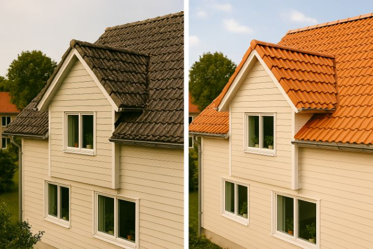 Offert – Fedelta Tak